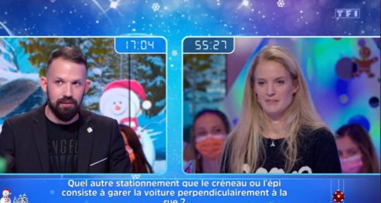 Les 12 coups de midi : un candidat craque face à Blandine, l’étoile mystérieuse révélée ce jeudi 25 novembre 2021 ?