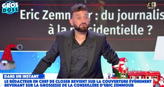 TPMP : Cyril Hanouna s’emporte contre une chroniqueuse, C8 recule face à Quotidien