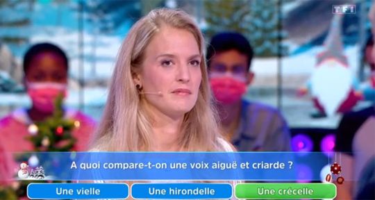 Les 12 coups de midi : l’étoile mystérieuse dévoilée par Blandine ce dimanche 28 novembre 2021 sur TF1 ?