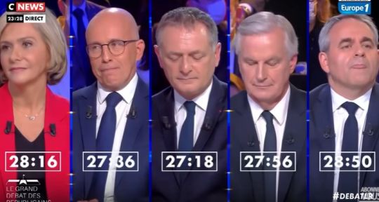 Elysée 2022 : Eric Zemmour en embuscade, le dernier débat LR parasité sur France 2 avec Léa Salamé et Laurent Guimier ?