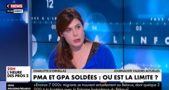 Face à l’info : avenir incertain pour Eric Zemmour, revirement pour Charlotte d’Ornellas sur CNews