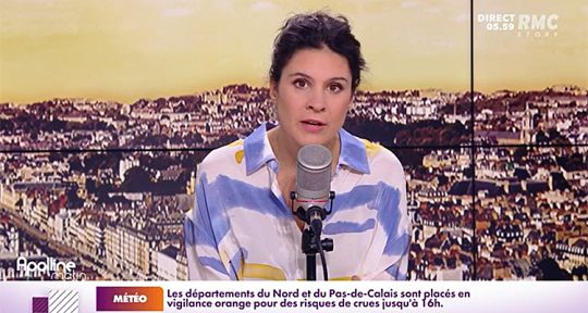 Apolline de Malherbe (RMC) : « Apolline Matin se situe entre France Inter et CNews »