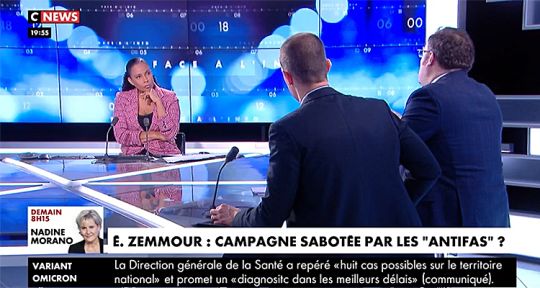 Face à l’info : sabotage pour Eric Zemmour ? Le sacre de Christine Kelly sur CNews