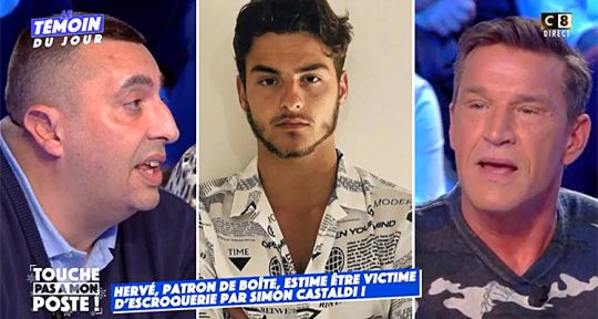 TPMP : Cyril Hanouna dynamite C8, Benjamin Castaldi explose