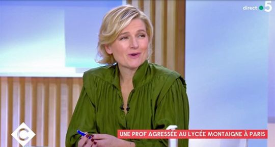 C à vous : Eric Zemmour condamné, Anne-Elisabeth Lemoine paralyse France 5