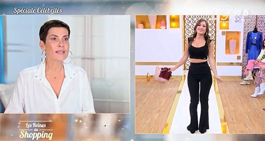 Les reines du shopping : Elsa Esnoult (Les Mystères de l’amour) accuse le coup, Cristina Cordula jubile sur M6