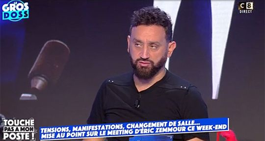 Touche pas à mon poste : Gilles Verdez enrage contre Matthieu Delormeau, Cyril Hanouna éloigne C8 de Yann Barthès