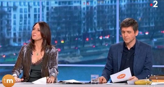 Télématin : un miracle pour Thomas Sotto, Julia Vignali triomphe