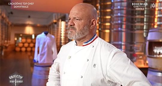 M6 pénalisée, Philippe Etchebest contrarié, Cyril Lignac évince Objectif Top Chef