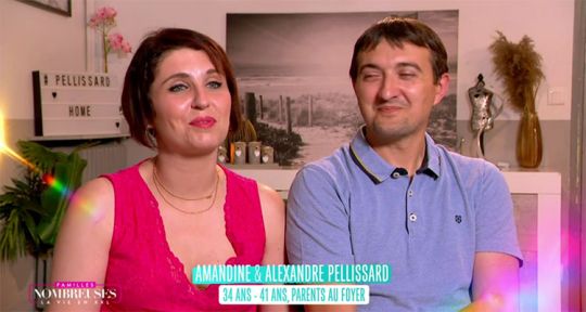 Famille XXL : le divorce d’Amandine Pellissard ? TF1 en alerte