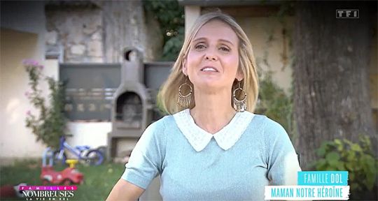Famille XXL : le choix risqué d’Ambre Dol, complications pour Mélanie Gomez sur TF1 Famille XXL : le choix risqué d’Ambre Dol, complications pour Mélanie Gomez sur TF1