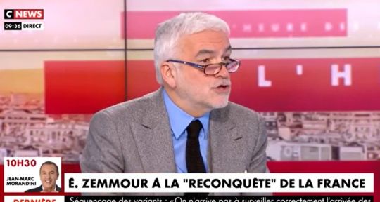 L’heure des Pros : la fin pour Pascal Praud sur CNews, « ces quelques mots me font peur… »