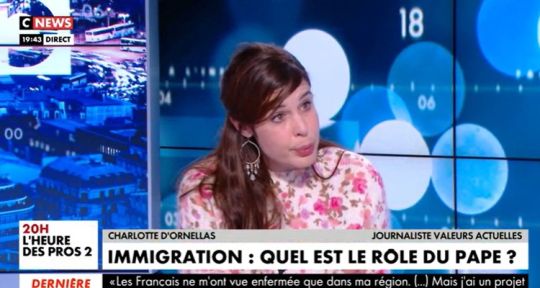 Face à l’info : coup d’arrêt pour Charlotte d’Ornellas sur CNews, Christine Kelly s’évade