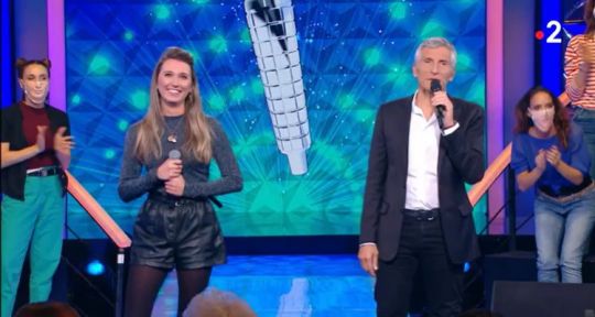 N’oubliez pas les paroles : Nagui prend sa revanche, la maestro Manon menacée sur France 2 ?