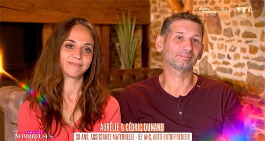 Famille XXL : départ sous tension pour Aurélie Dunand sur TF1