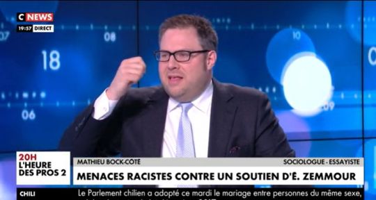 Face à l’info : conflit pour Mathieu Bock-Côté sur CNews, Christine Kelly le bouscule