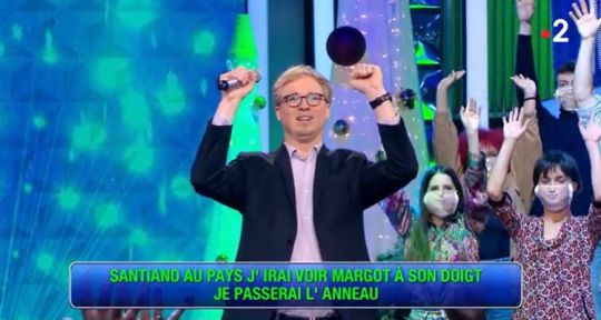 N’oubliez pas les paroles : Nagui s’effondre, le maestro Alexandre éliminé sur France 2 ?