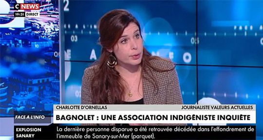 Face à l’info : l’incroyable histoire de Charlotte d’Ornellas sur CNews, Christine Kelly inquiétée par BFMTV ?