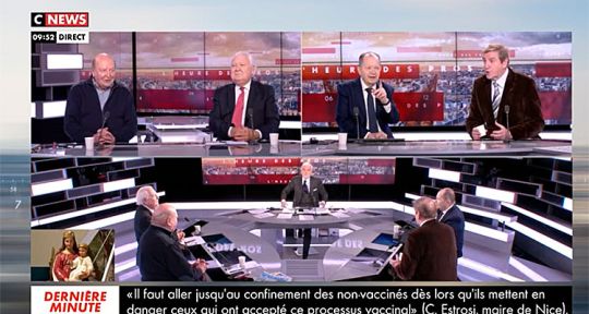 L’heure des Pros : Pascal Praud blâme ses chroniqueurs, CNews en pleine incertitude