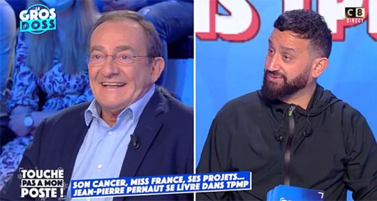 TPMP : Cyril Hanouna se révolte, Jean-Pierre Pernaut affole C8 