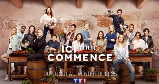 Tom Darmon (Ici tout commence,  Soap Awards 2021, TF1) : « C’est super touchant et valorisant. On vous doit une reconnaissance infinie ! »