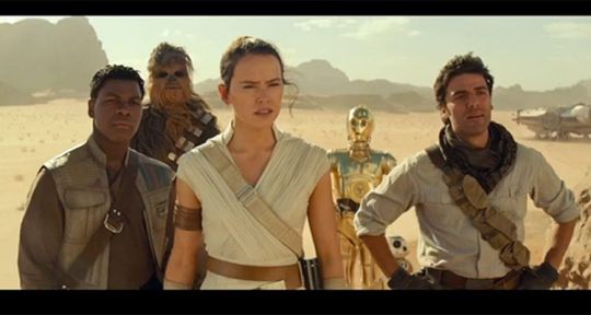 Audiences TV prime (dimanche 12 décembre 2021) : fin décevante pour Star Wars (TF1), Vera (France 3) survole Capital (M6)