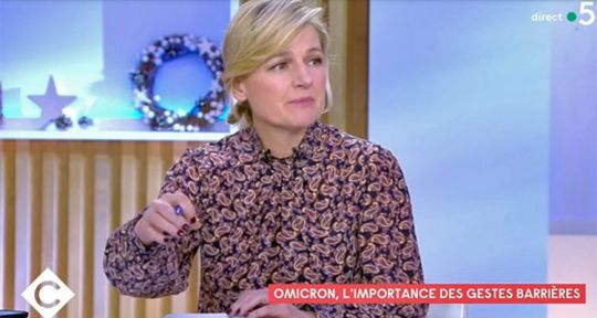 C à vous : Anne-Elisabeth Lemoine face à une révolte, audiences surchauffées pour France 5