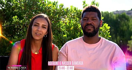 Famille XXL : catastrophe pour Rofrane Bambara sur TF1