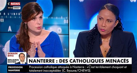 CNews : renversement pour Charlotte d’Ornellas, nouvel incident pour Christine Kelly dans Face à l’info