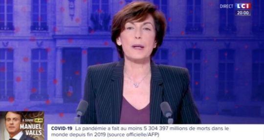 LCI : Ruth Elkrief anéantie avant son arrivée sur TF1, CNews jubile