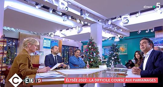 C à vous : Patrick Cohen alerte, Anne-Elisabeth Lemoine renversée sur France 5 ?