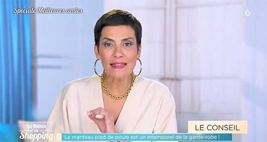 M6 : Cristina Cordula évincée, changement radical pour Les reines du shopping en 2022