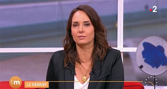 Télématin : Julia Vignali se lâche sur France 2, Thomas Sotto sanctionné ?