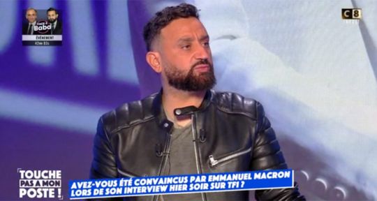 TPMP : fin explosive sur C8, Cyril Hanouna veut une star de TF1, Quotidien détrôné ?