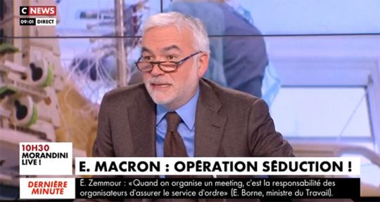 L’Heure des Pros : la prédiction alarmiste de Pascal Praud, CNews explose en audience