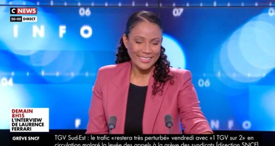 Face à l’info : changement radical pour Charlotte d’Ornellas, Christine Kelly remplacée sur CNews