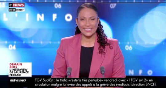 CNews : Christine Kelly écartée de l’antenne après deux départs ?