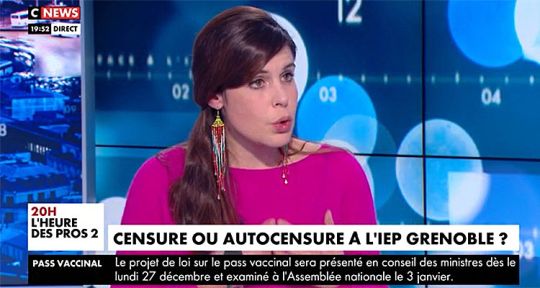 Face à l’info : dérives pour Charlotte d’Ornellas sur CNews, censure pour Clélie Mathias