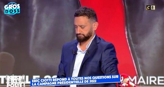 C8 : Touche pas à mon poste et Cyril Hanouna en difficulté, Yann Barthès perd la tête aux manettes de Quotidien