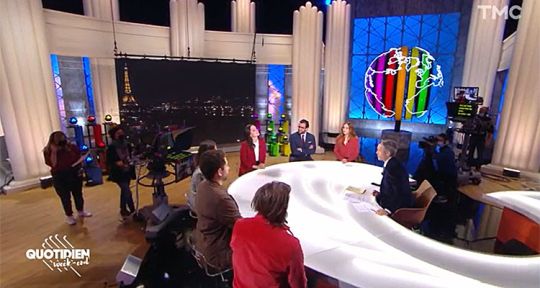 Quotidien : coup de théâtre pour Yann Barthès sur TMC, Cyril Hanouna (TPMP) impuissant sur C8 ?