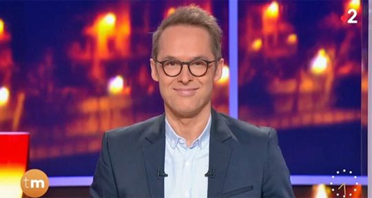 Télématin : Damien Thévenot piégé par un remaniement avec Johanna Ghiglia ?