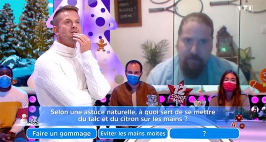 Les 12 coups de midi : l’étoile mystérieuse dévoilée par Jérôme ce lundi 27 décembre 2021 sur TF1 ?