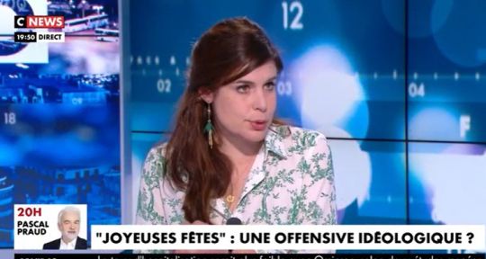 Face à l’info : Charlotte d’Ornellas éloignée, départ programmé sur CNews 