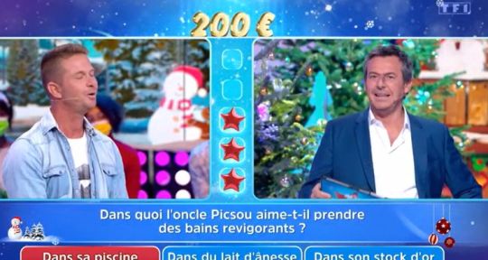 Les 12 coups de midi : grosse catastrophe pour Jérôme, l’étoile mystérieuse révélée ce mardi 28 décembre 2021 sur TF1