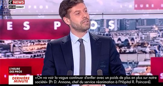 L’heure des pros : coup d’arrêt pour Pascal Praud, Julien Pasquet menacé sur CNews