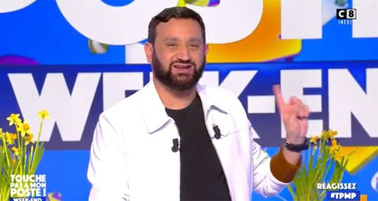 Touche pas à mon poste : Cyril Hanouna évince Benjamin Castadi sur C8