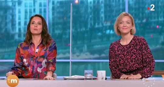 Télématin : Julia Vignali explose avec Cyril Graziani sur France 2, Maya Lauqué au sommet