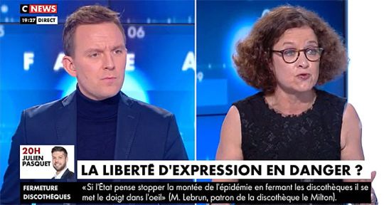 Face à l’info : censure avouée sur CNews, la peur d’Elisabeth Lévy avant le retour de Christine Kelly