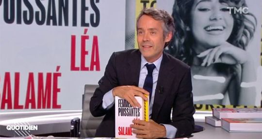 Quotidien : Cyril Hanouna et TPMP supprimés, Yann Barthès piégé par C8 ?