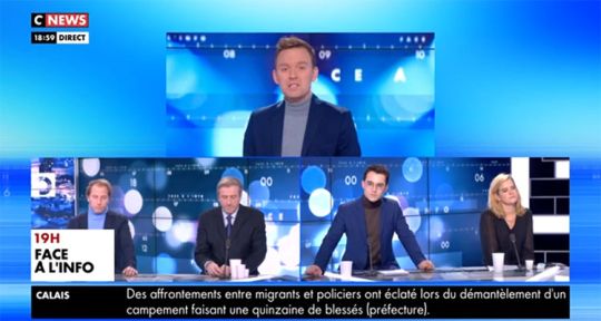 Face à l’info : le retour de Charlotte d’Ornellas sur CNews, Christine Kelly évince Thomas Lequertier